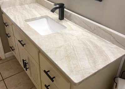 Palmetto Granite Design Bathroom