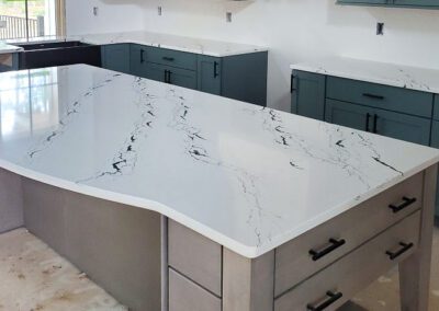 Palmetto Granite Design Kitchen