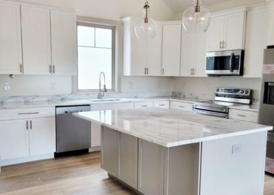 Palmetto Granite Design Kitchen Counter