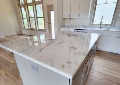 Palmetto Granite Design Kitchen Counter