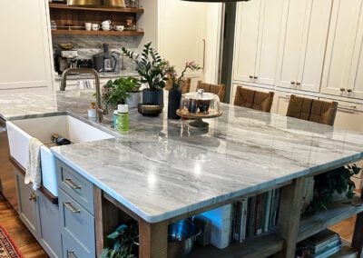 Palmetto Granite Design Kitchen Counter
