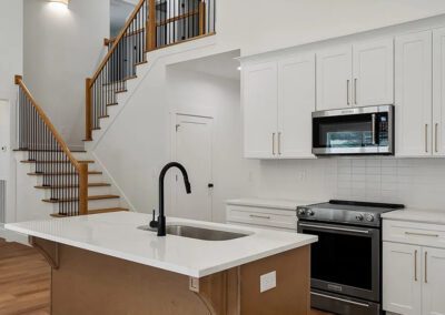 Kitchen design